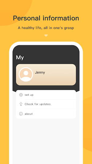 Touch Hub Screenshot 2