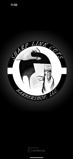 Sharp Line Cuts Barber Shop Screenshot 0
