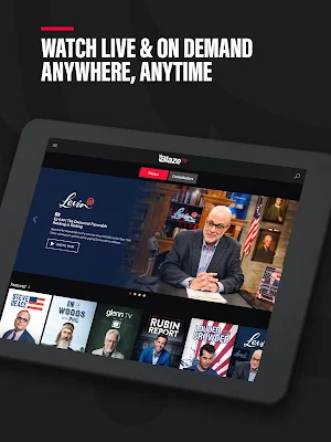 BlazeTV screenshot 6