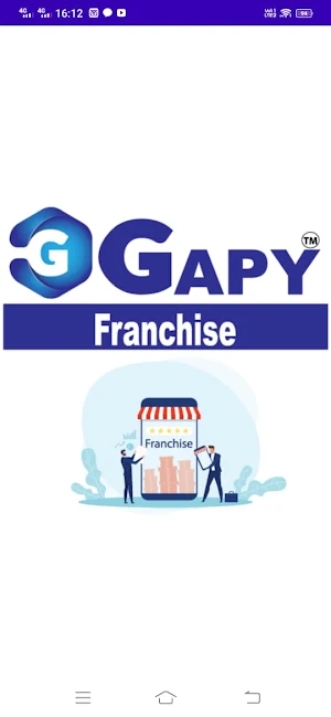 Gapy Franchise Screenshot 1