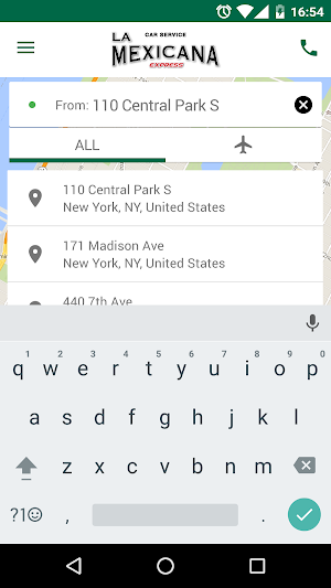 La Mexicana Express Screenshot 3