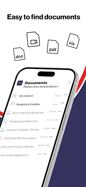 PIttston Area School District Screenshot 3
