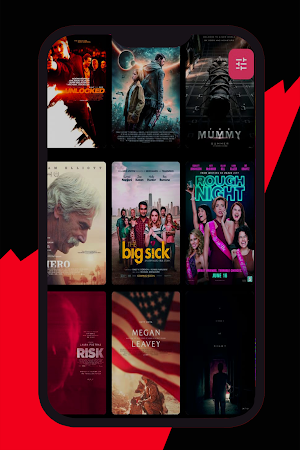 Movie Plus: Movies & TV Screenshot 2