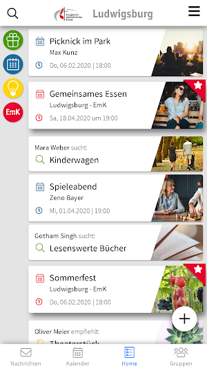 Ludwigsburg - EmK Screenshot 0