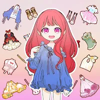 Sweet Girl: Doll Dress Up Game