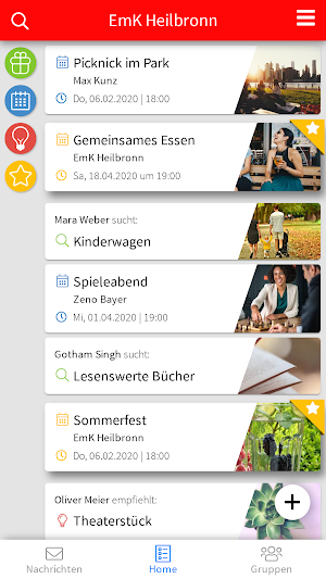 EmK Heilbronn Screenshot 0