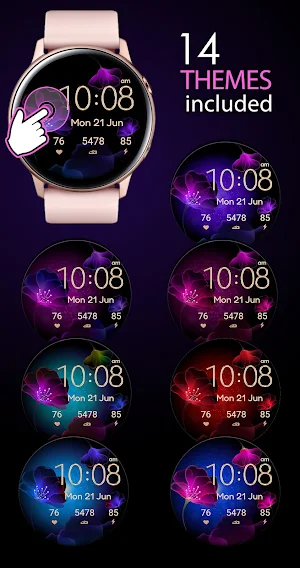 Bloomy Digital Screenshot 1