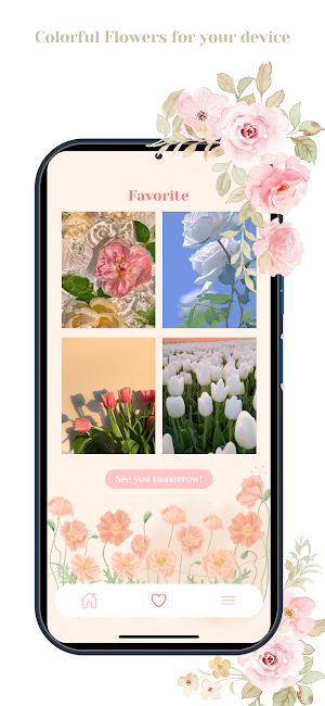Bloom Wallpapers Screenshot 2