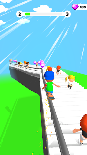 Skater Rush Screenshot 1