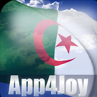 Algeria Flag Live Wallpaper