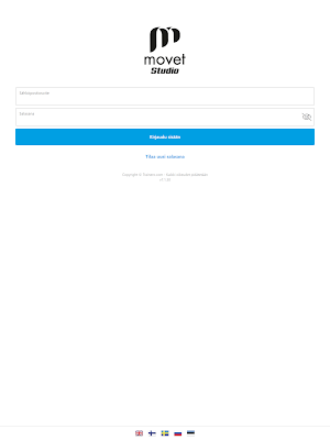Movet Studio Screenshot 3