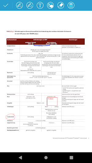 HolzbauFachwissen Screenshot 3