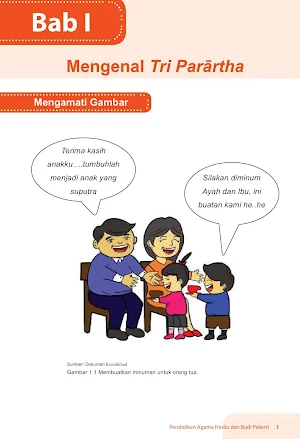 Buku Agama Hindu Kelas 3 K13 Screenshot 2