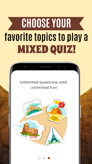 History Quiz Master Screenshot 1