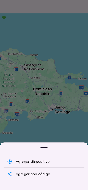 Ubícalo GPS Screenshot 2