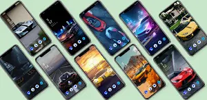 Car wallpaper HD Screenshot 0