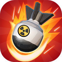 Bomb Merge and Blast