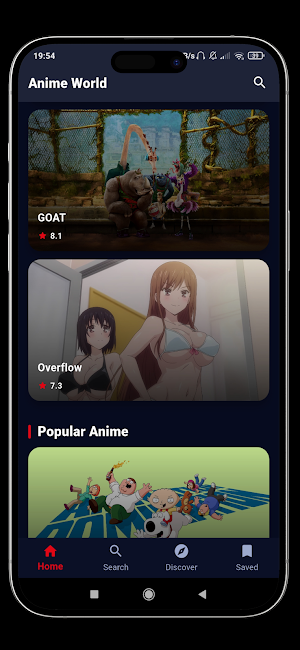 Anime World Screenshot 2