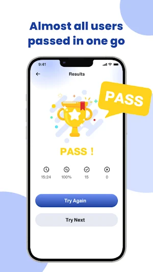 Citizenship test of UK 2024 Screenshot 3