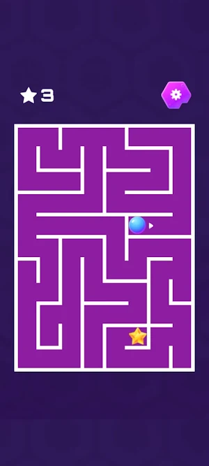 Infinite Maze 777Game Screenshot 2
