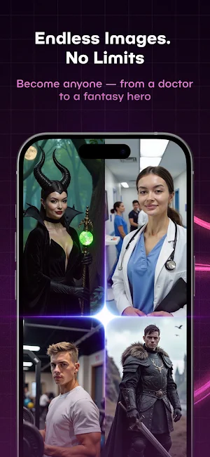 ReCrea.ai - AI Photo Generator Screenshot 2