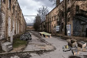 Abandoned Mystery Adventure Screenshot 1