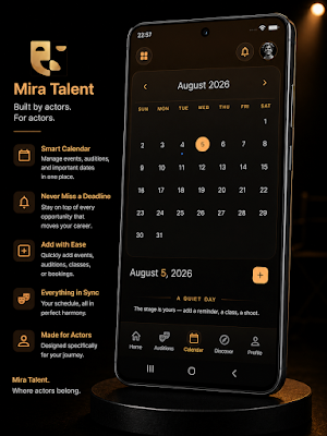 Mira Talent Screenshot 2