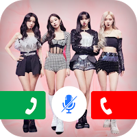 Blackpink Video Call Chat