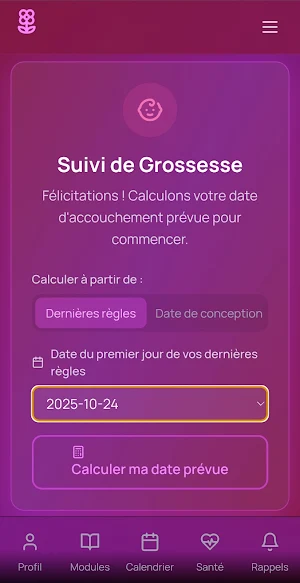 FLEUR DE VIE Screenshot 2
