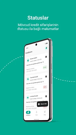 Kredaqro Screenshot 2