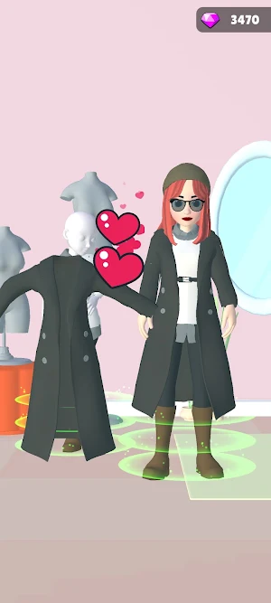 Dress Me Up Screenshot 3