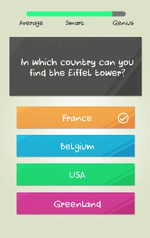 Stupid Test - How smart are you? Screenshot 0