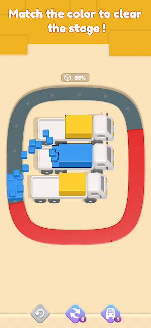 Loop Sort Screenshot 1