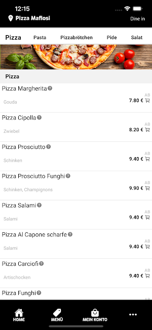Pizza Mafiosi Screenshot 2