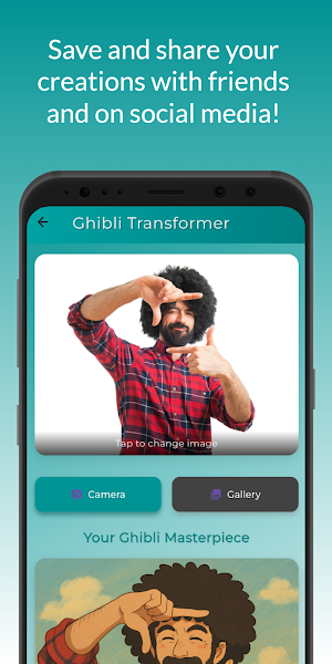 InstaGhibli - Ghibli Ai Gen Screenshot 0