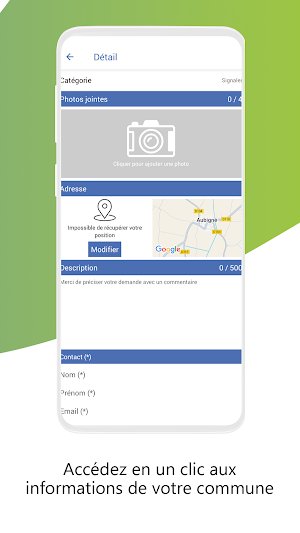 Chef-Boutonne Screenshot 3