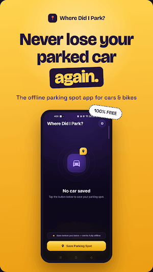 Where Did I Park? Screenshot 0