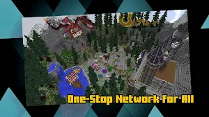 List Servers mod for MCPE Screenshot 2