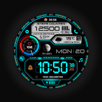 SamWatch Nova Glow 2