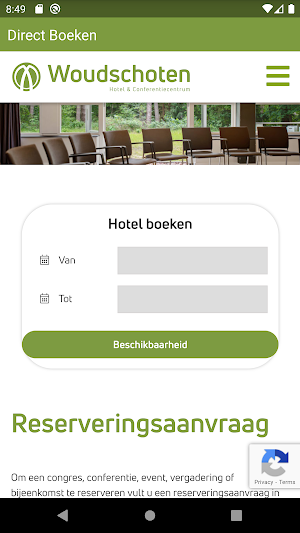 Woudschoten Screenshot 3
