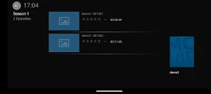 SH Player Screenshot 2