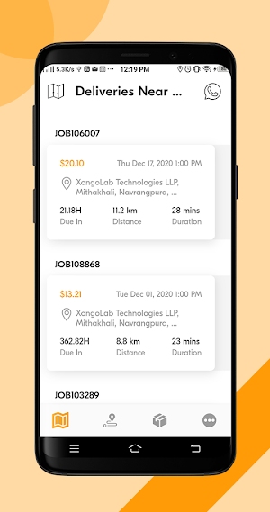 XLCourierV2 Provider Screenshot 0