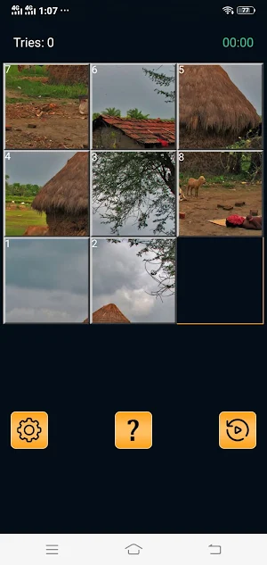 AAM Puzzle Screenshot 1