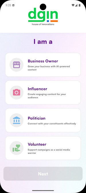 Dgin: The House of Innovation Screenshot 1