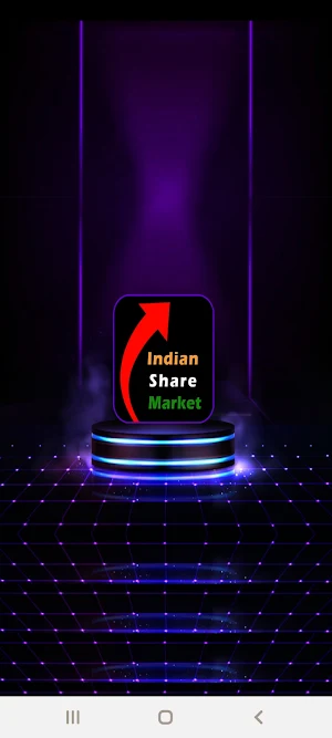 Indian Share Market Screenshot 0
