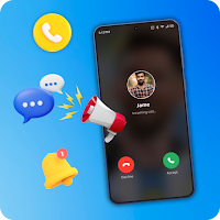 Call Announcer & Message Alert