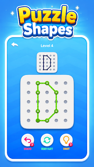 Line Puzzle Match Screenshot 3