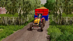 Farming Tractor Driving Game Screenshot 3