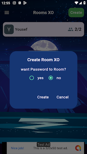 Tic Tac Flutter Screenshot 1