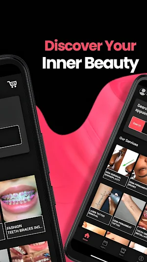 Jovi Beauty Clinic Screenshot 1